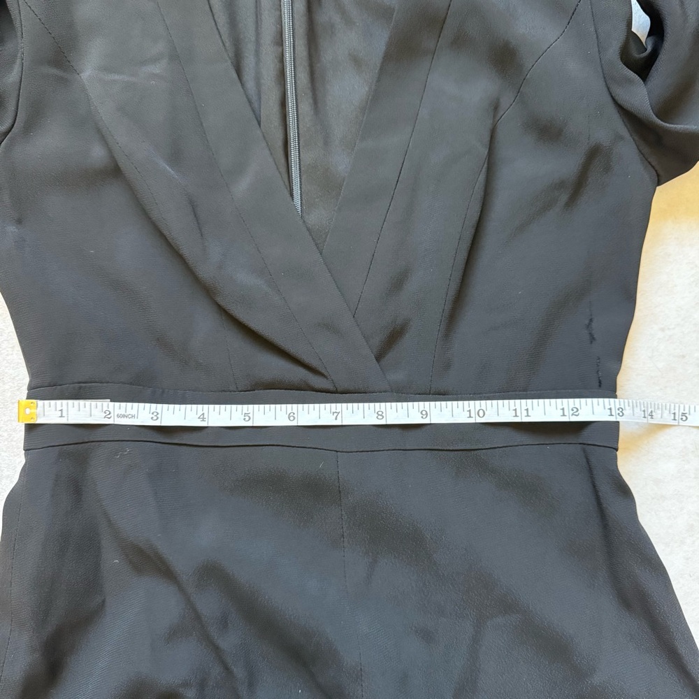 ALEXIS Statement Mini Dress Size S - Picture 10 of 13